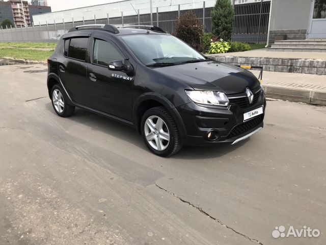 Renault Sandero 1.6 МТ, 2014, 27 854 км