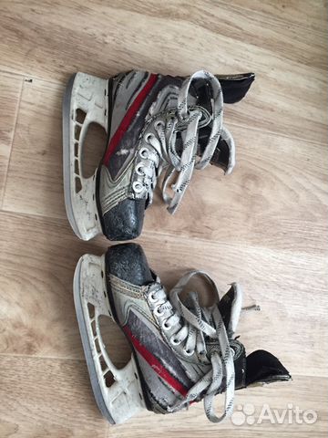 Коньки профессиональные Bauer x7.0 Коньки профессиональные Bauer x7.0