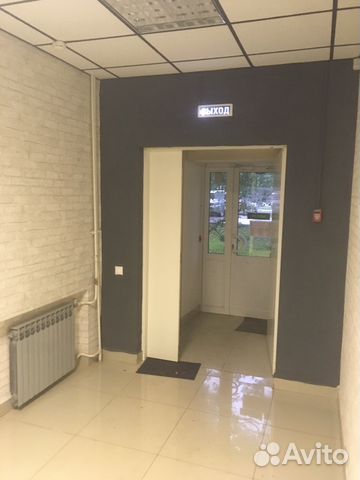 Помещение свободного назначения, 100 м²