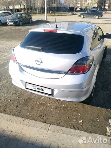 Opel Astra GTC 1.6 МТ, 2010, 151 000 км