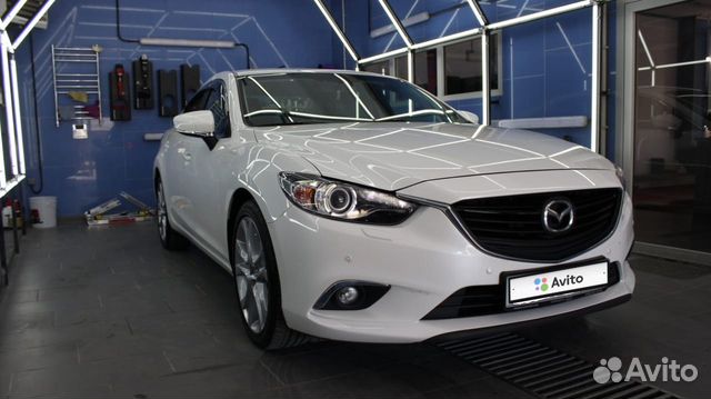 Mazda 6 2.0 AT, 2014, 62 000 км