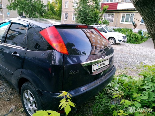 Ford Focus 1.8 МТ, 2005, 160 000 км