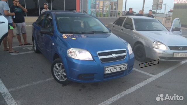 Chevrolet Aveo 1.2 МТ, 2011, 310 000 км