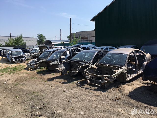 Разборка иномарок авторазборка