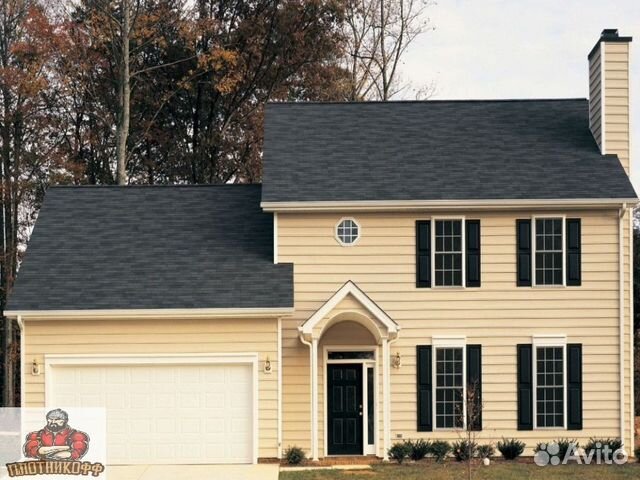 Сайдинг виниловый