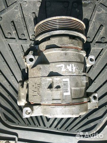 Компрессор кондиционера на Toyota Camry, RAV4 1AZ