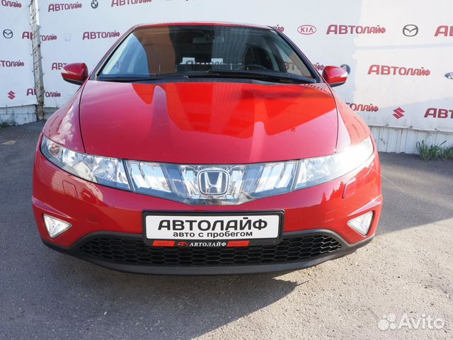 Honda Civic 1.8 МТ, 2008, 171 007 км