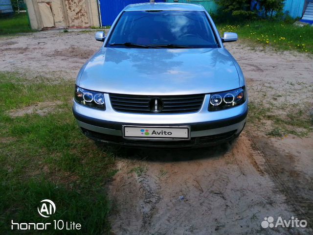 Volkswagen Passat 1.6 МТ, 1998, 240 000 км