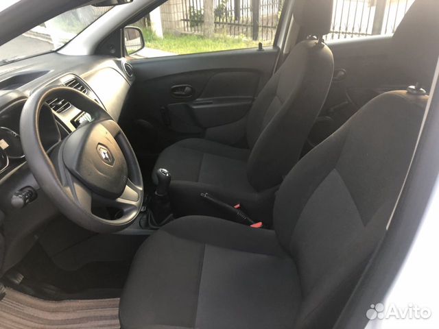 Renault Logan 1.6 МТ, 2018, 34 000 км