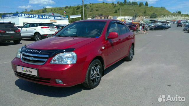 Chevrolet Lacetti 1.4 МТ, 2011, 130 000 км