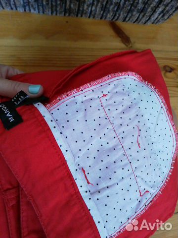 Юбка яркая mango Юбка яркая mango