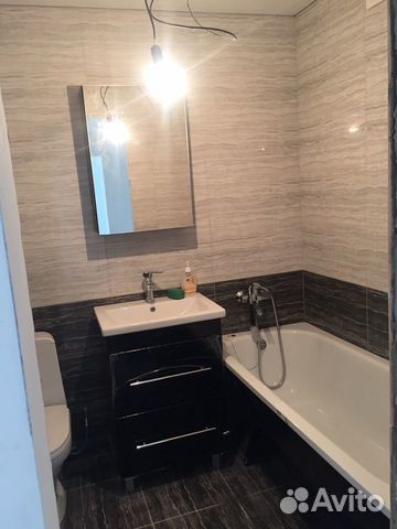 2-к квартира, 52 м², 1/3 эт.