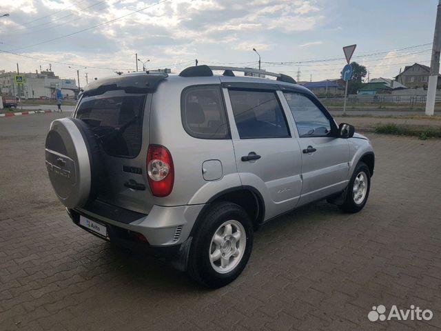 Chevrolet Niva 1.7 МТ, 2011, 96 000 км