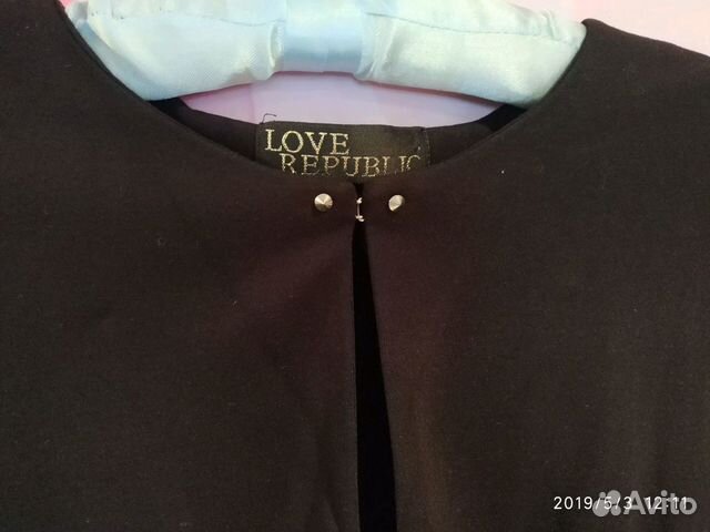Платья love republic
