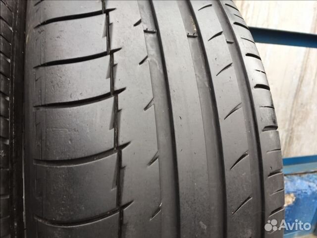Michelin latitude sport 235 55 R17 две штуки 101W Michelin latitude sport 235 55 R17 две штуки 101W