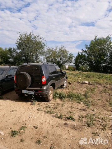 Chevrolet Niva 1.7 МТ, 2010, 150 000 км