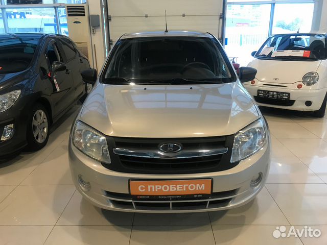 LADA Granta 1.6 МТ, 2014, 59 000 км