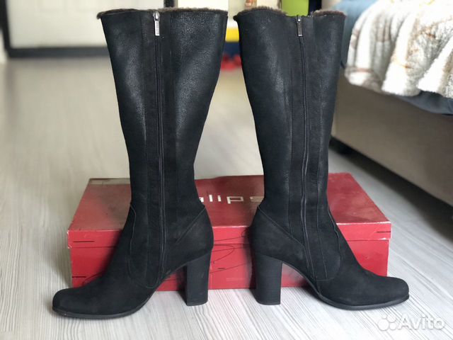 Сапоги Зимние