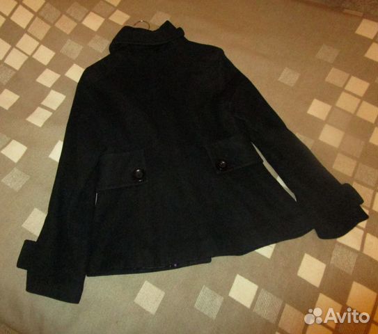 Демисезонное пальто Love Republic р.44-46 Демисезонное пальто Love Republic р.44-46