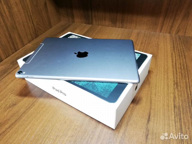 iPad Pro 10.5, 256gb (Wi-Fi+Cellular)
