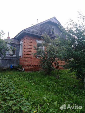 Дом 50 м² на участке 6 сот.