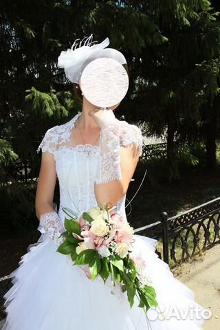 Свадебное платье Свадебное платье