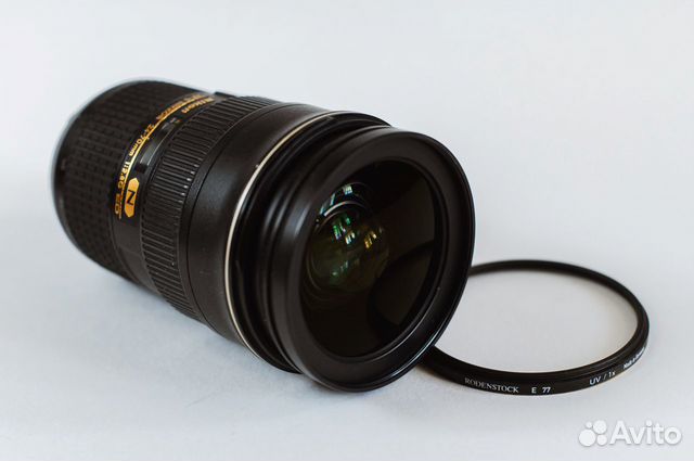 Nikon 24-70mm f/2.8G ED AF-S