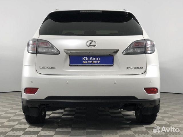 Lexus RX 3.5 AT, 2011, 175 000 км