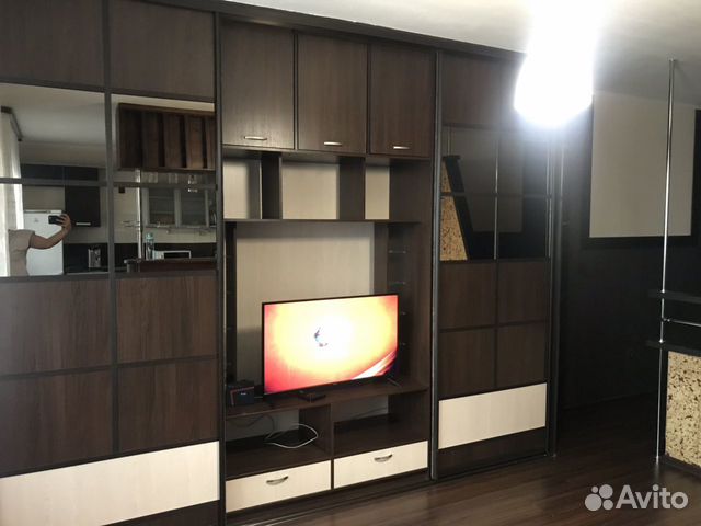 1-к квартира, 41.7 м², 5/15 эт.