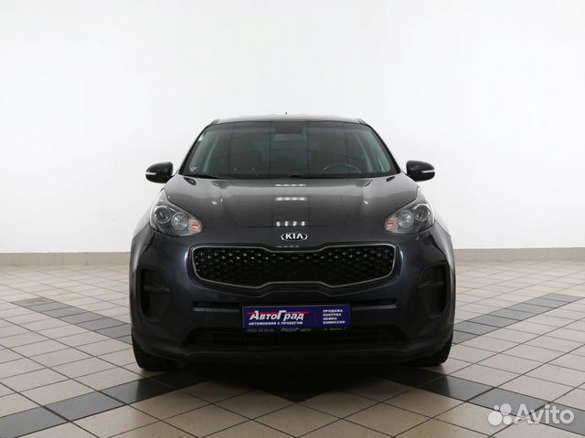 KIA Sportage 2.0 МТ, 2016, 41 425 км