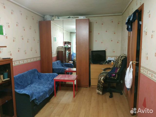 1-к квартира, 30 м², 1/5 эт.