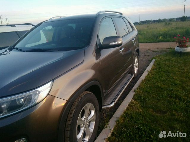 KIA Sorento 2.4 AT, 2017, 46 400 км