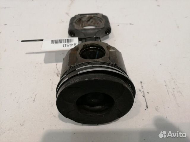 Поршень Ssangyong Rexton 2.7D 2008