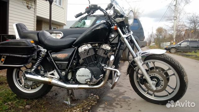 Honda Nv 750 custom Honda Nv 750 custom