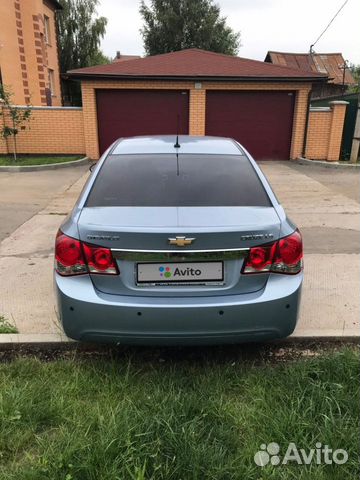 Chevrolet Cruze 1.8 МТ, 2012, 109 977 км