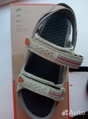 Сандалии женские Nike (Найк ) 36р Оригинал