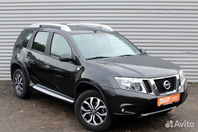 Nissan Terrano 2.0 AT, 2016, 38 364 км