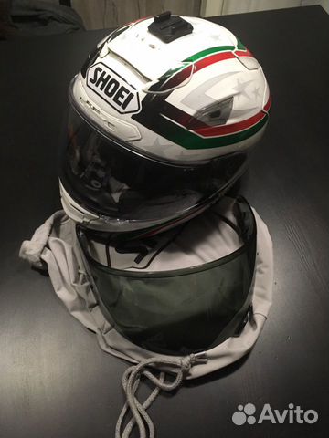 Shoei x12 (x-spirit 2) laseca 59-60 L
