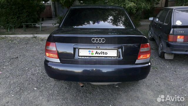 Audi A4 1.8 AT, 1998, 342 000 км