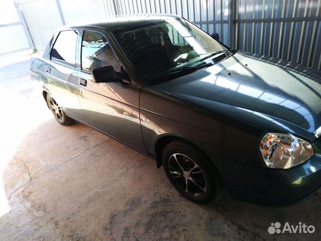 LADA Priora 1.6 МТ, 2010, 162 000 км