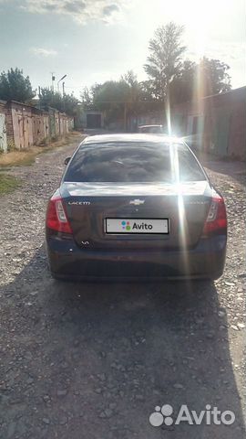 Chevrolet Lacetti 1.6 МТ, 2008, 137 000 км
