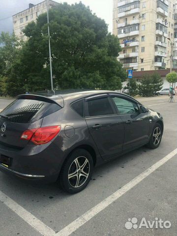 Opel Astra 1.6 AT, 2014, 98 000 км