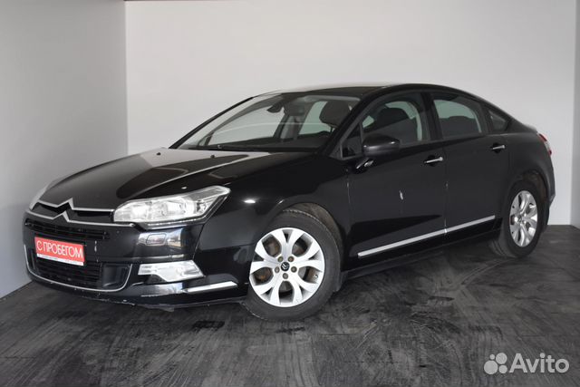 Citroen C5 1.6 МТ, 2011, 110 000 км