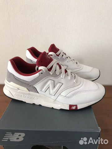 Кроссовки New Balance 997H Кроссовки New Balance 997H