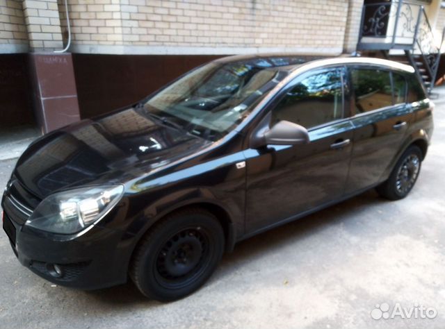 Opel Astra 1.6 МТ, 2014, 80 000 км