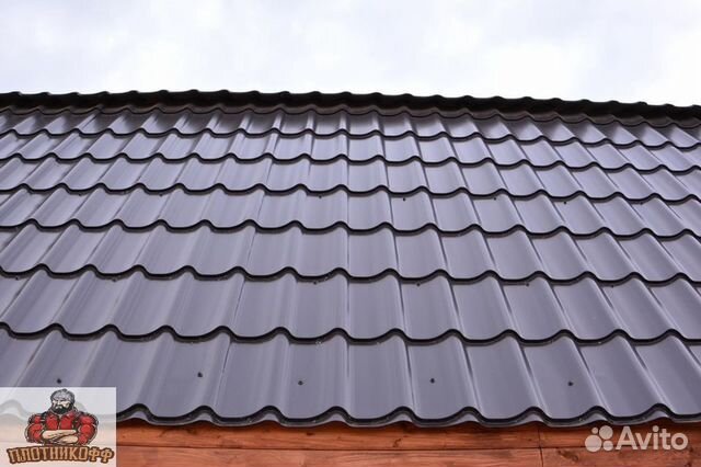 Металлочерепица