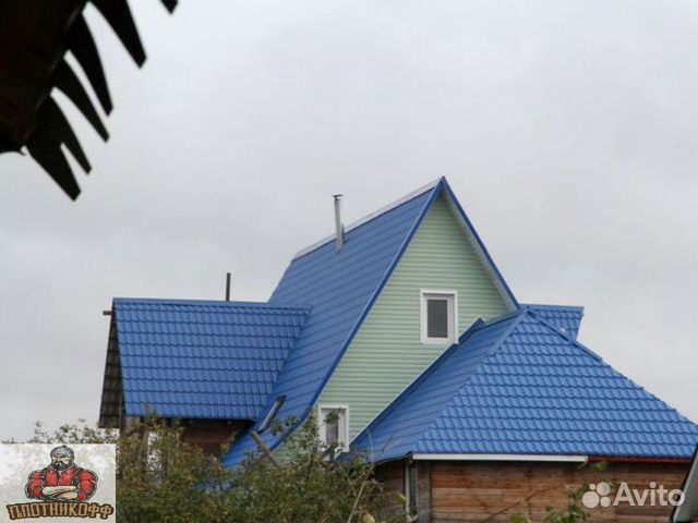 Металлочерепица Металлочерепица