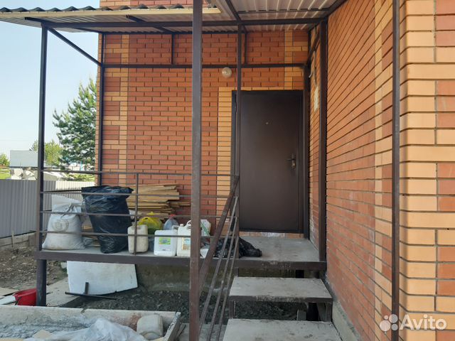 Дом 138 м² на участке 10 сот. Дом 138 м² на участке 10 сот.