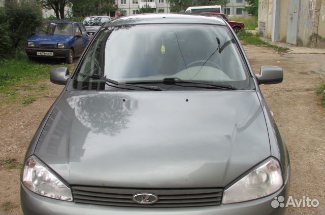 LADA Kalina 1.4 МТ, 2011, 99 000 км