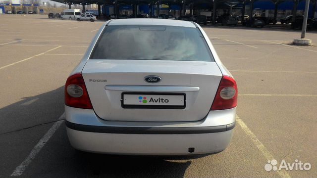 Ford Focus 1.4 МТ, 2005, 156 800 км